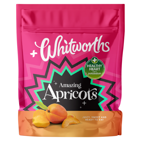 Whitworths Golden Apricots 140g