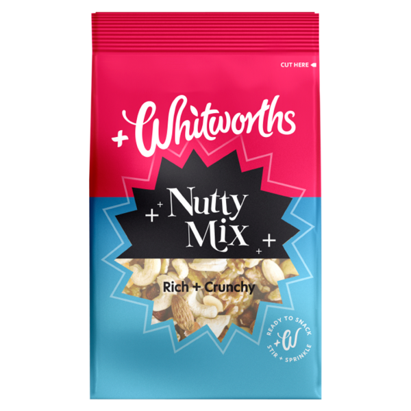 Whitworths Nut Mix 130g