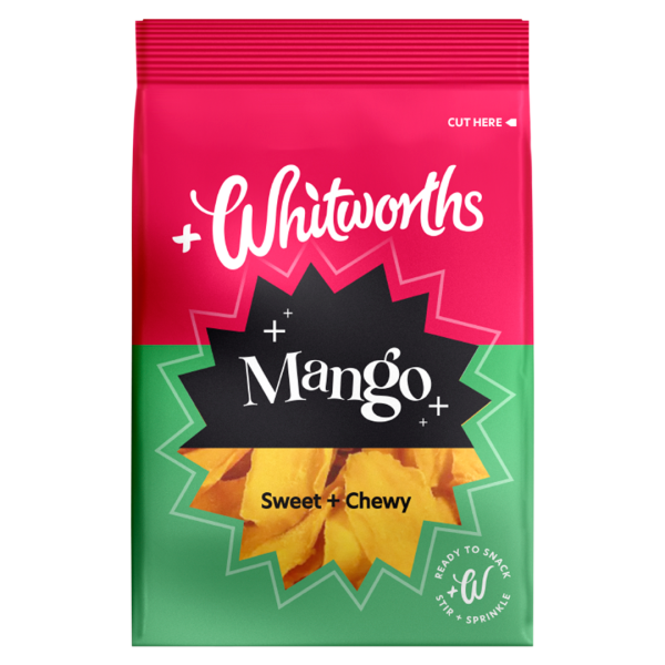 Whitworths Mango 60g