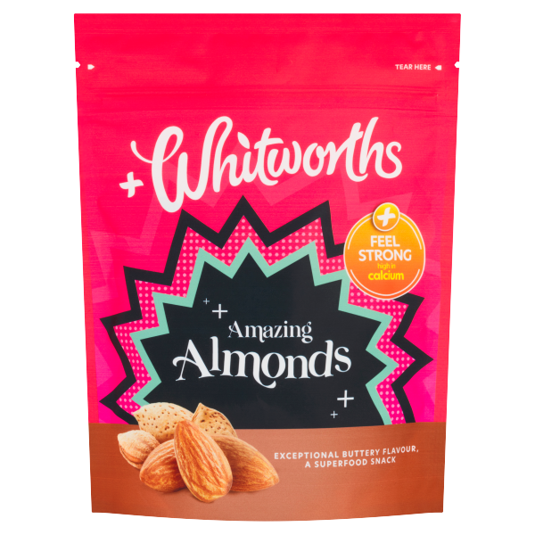 Whitworths Almonds 110g