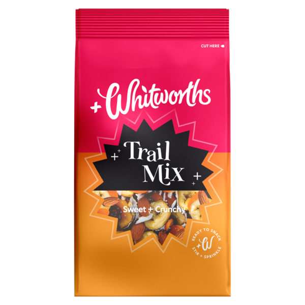 Whitworths Trail Mix 180g