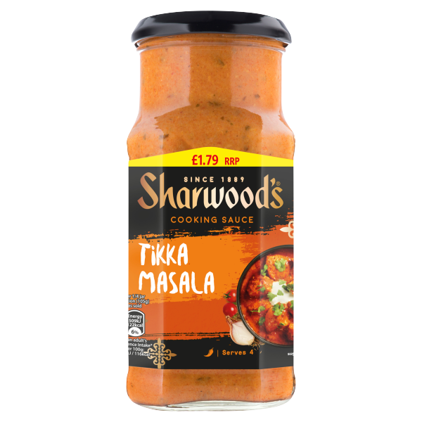 Sharwood's Tikka Masala 420g