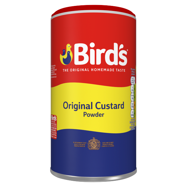 Bird's Original Custard Powder 600g