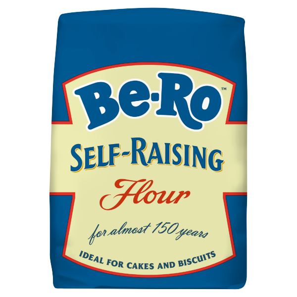 Be-Ro Self-Raising Flour 1.1kg