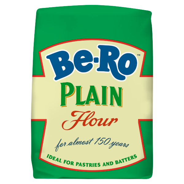 Be-Ro Plain Flour 1.1kg