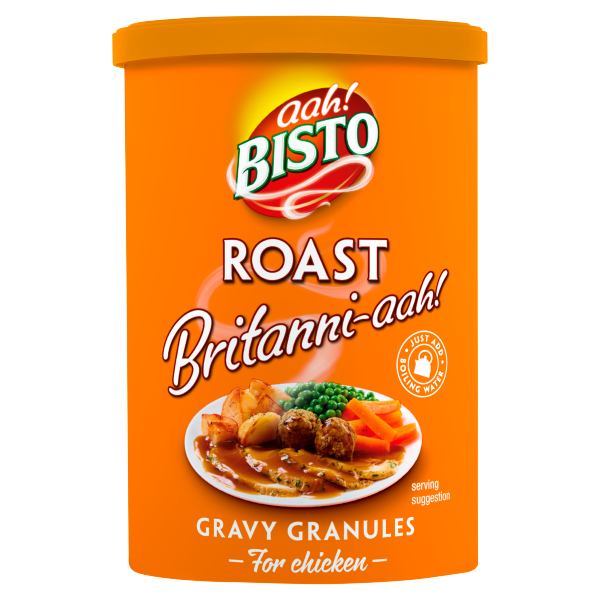 Bisto Roast Gravy Granules for Chicken 180g We Get Any Stock