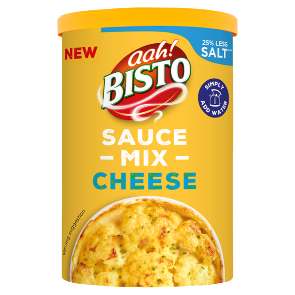 Bisto Cheese Sauce Mix 185g We Get Any Stock