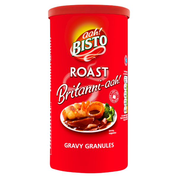 Bisto Roast BritanniAah! Gravy Granules 320g We Get Any Stock