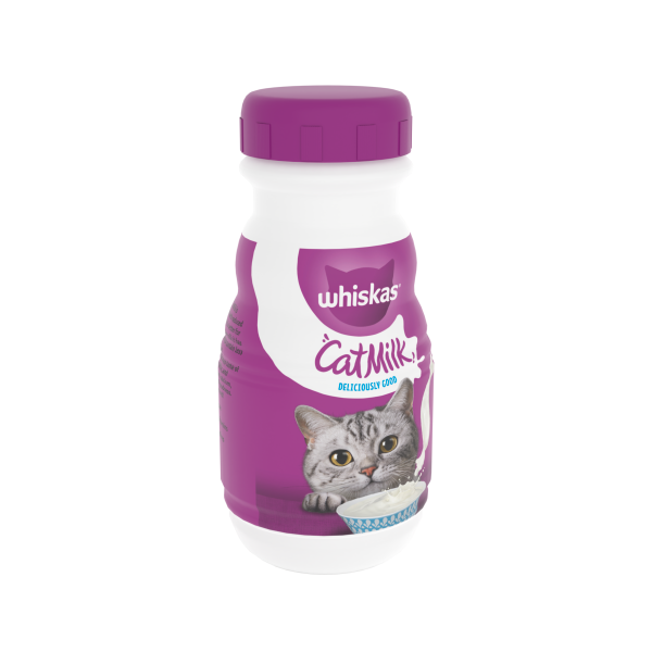 Cat 2024 milk whiskas