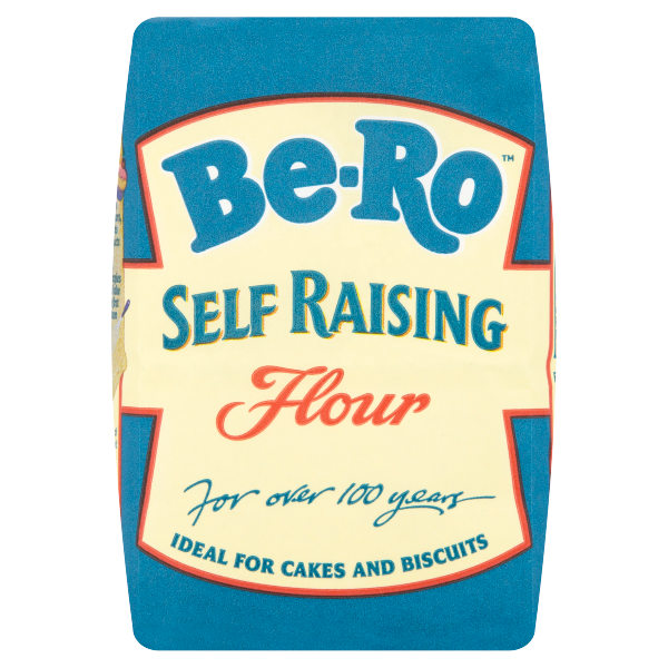 Be-Ro Self Raising Flour 500g