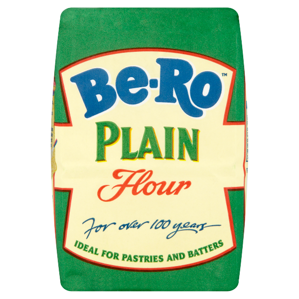 Be-Ro Plain Flour 500g