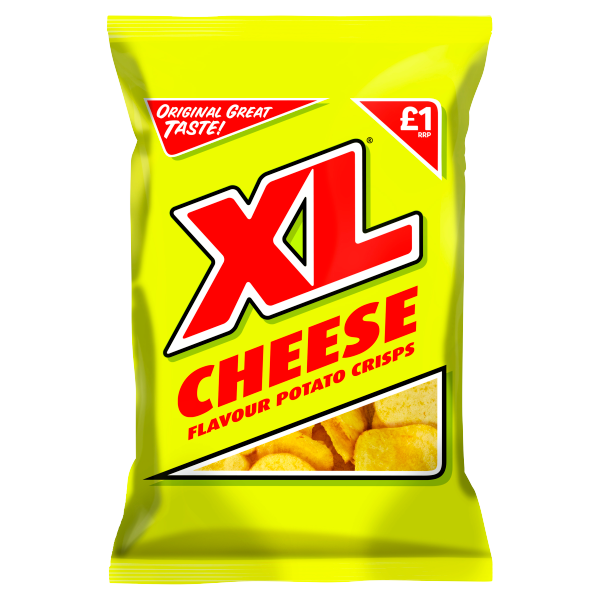 XL Cheese PMP £1 65G We Get Any Stock