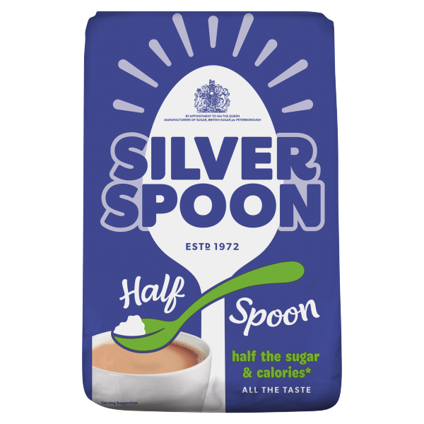 Silver Spoon Half Spoon 1kg