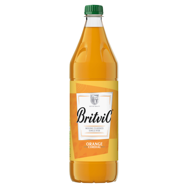 Britvic Orange Cordial 1L