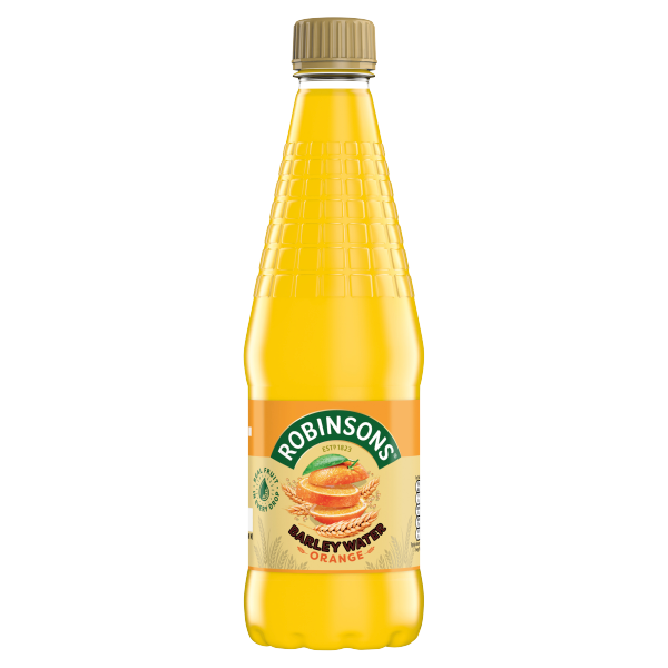 Robinsons Barley Water Orange 850ml