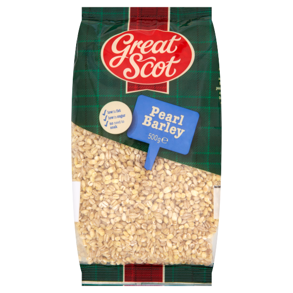 Great Scot Pearl Barley 500g We Get Any Stock