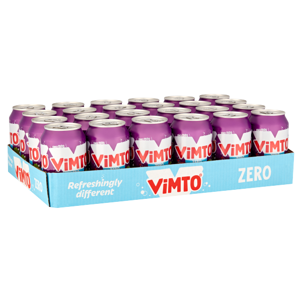 Vimto Zero 330ml