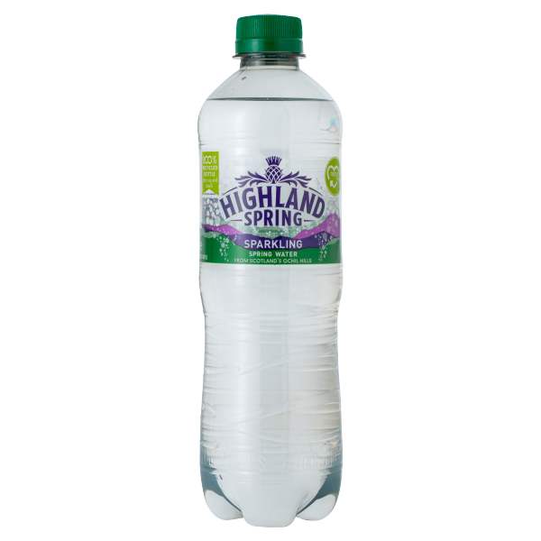 Highland Spring Sparkling Spring Water – YLRDTO