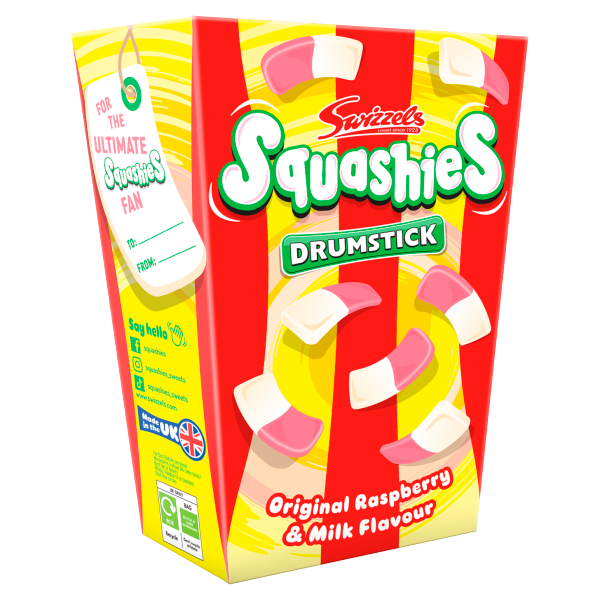 Swizzels Squashies Gift Carton 280g