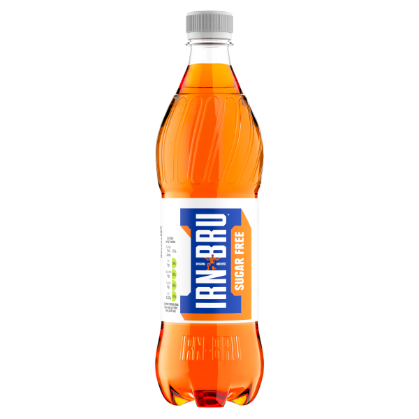 IRN-BRU Sugar Free 500ml