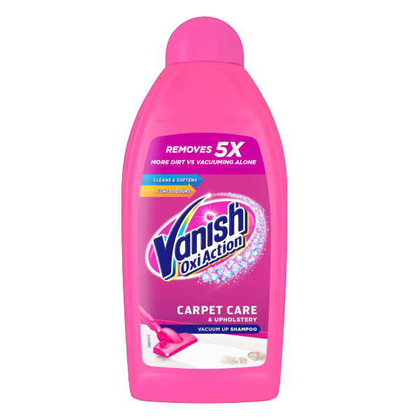Vanish Carpet Manual Shampoo 450ml We Get Any Stock