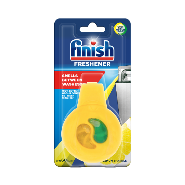 Finish Dishwasher Freshener Lemon We Get Any Stock