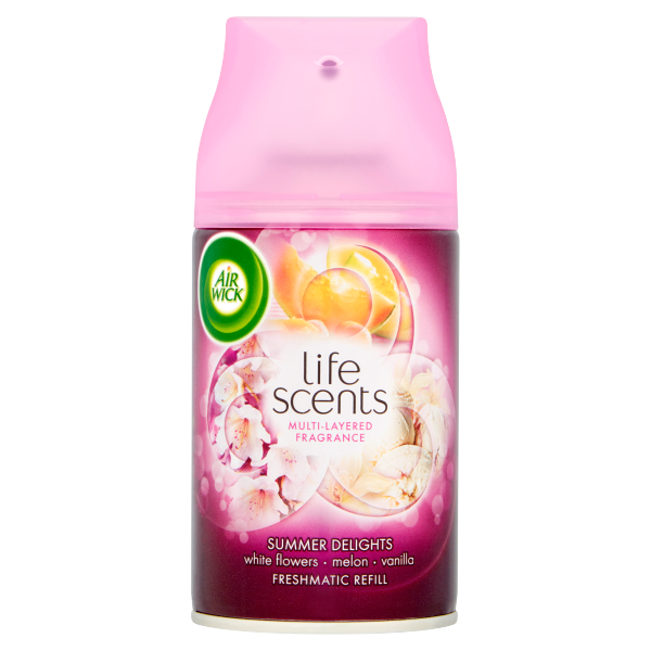 Airwick Freshmatic Refill Summer Delights 250ml