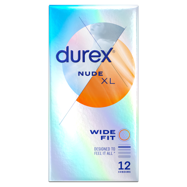 Durex Close Fit Invisible Condom