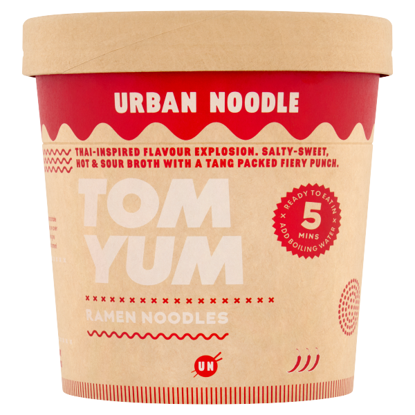 Urban Noodle Tom Yum 87.5G