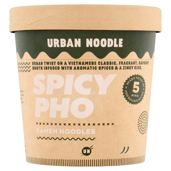 Urban Noodle Spicy Pho 87.5G