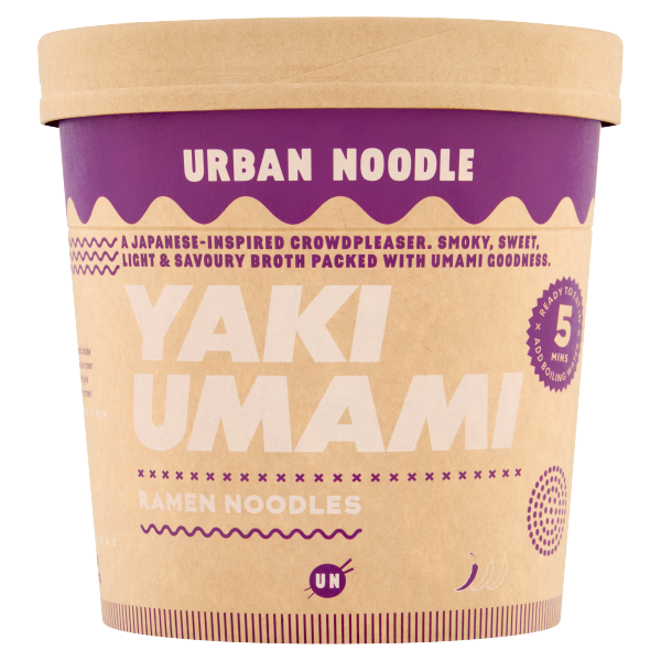 Urban Noodle Yaki 87.5G