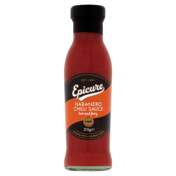 Epicure Habanero Chilli Sauce 315G We Get Any Stock
