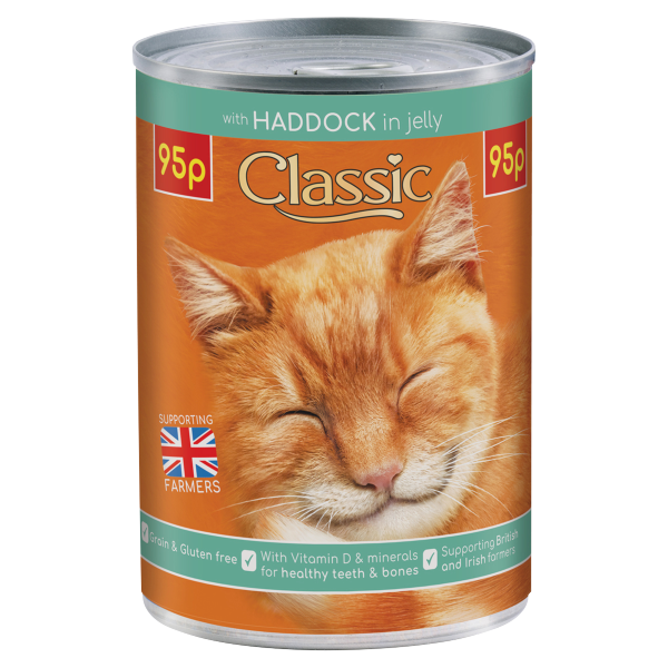 Butchers classic best sale cat food asda