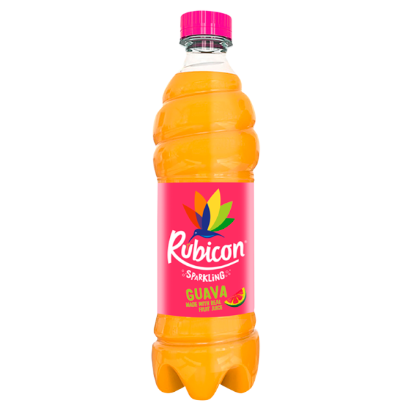 Rubicon Sparkling Guava Juice Drink 500ml We Get Any Stock