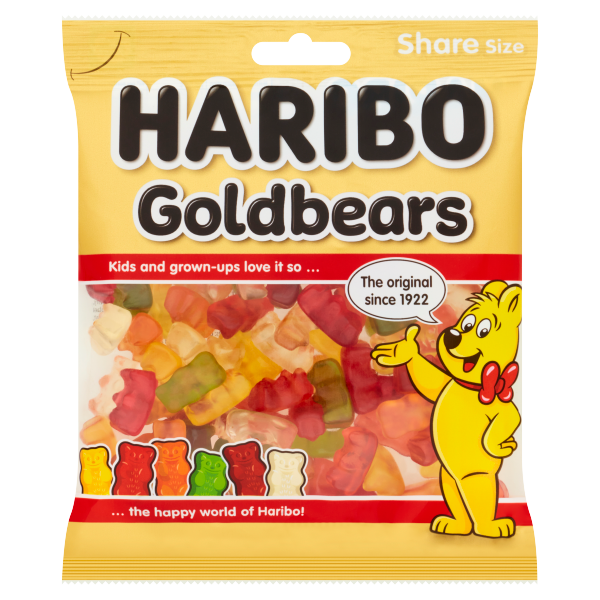 HARIBO Goldbears 175g