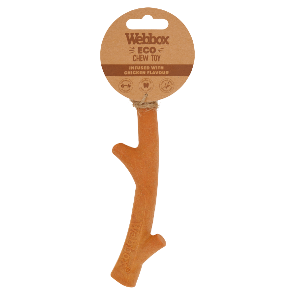 Webbox Eco Chew Toy