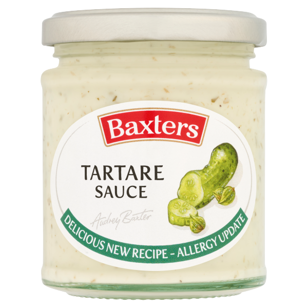 Baxters Tartare Sauce 170g