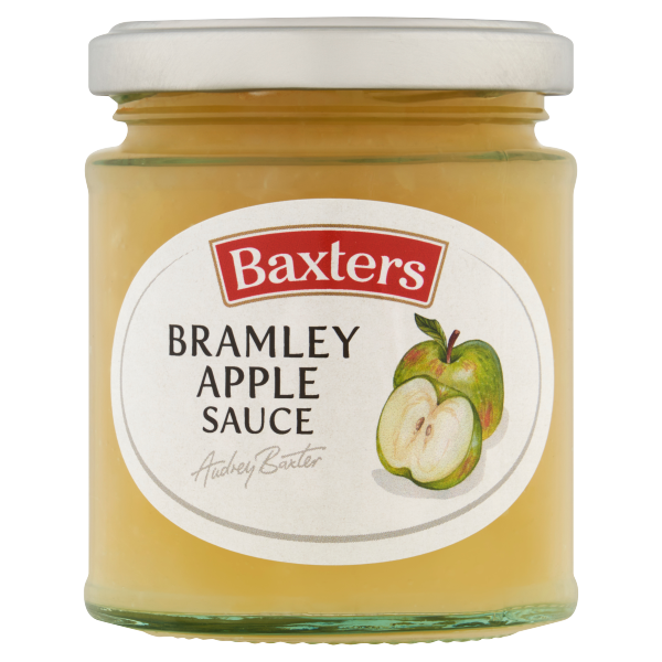 Baxters Apple Sauce 165g