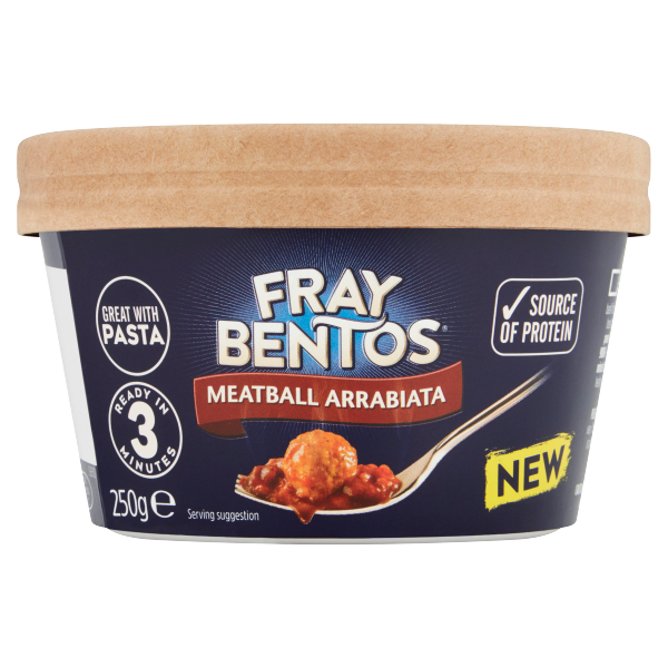 Fray Bentos Meatball Arrabiata 250g We Get Any Stock