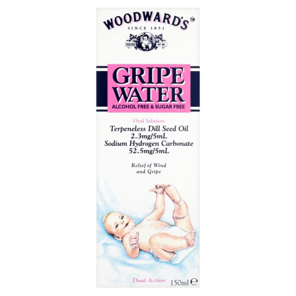 Woodwards gripe best sale