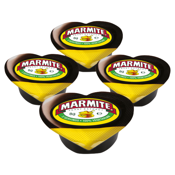 Marmite Yeast Extract 100 x 8g