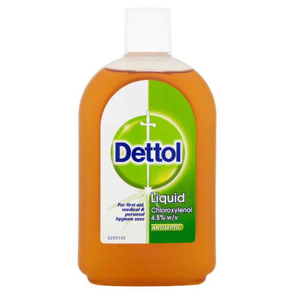 Dettol Liquid Antiseptic 500ml