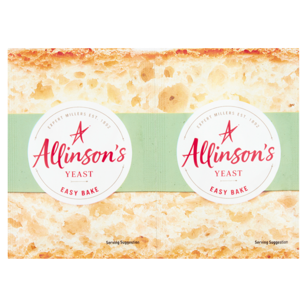 Allinson's Yeast 2 x 7g