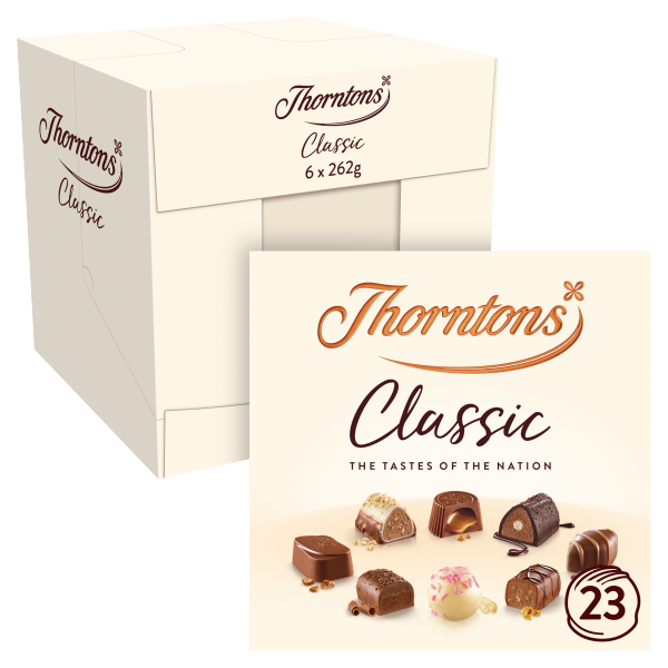 Thornton chocolate online