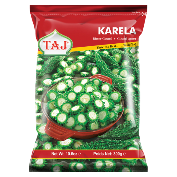 TAJ Karela Rings Cut 300g
