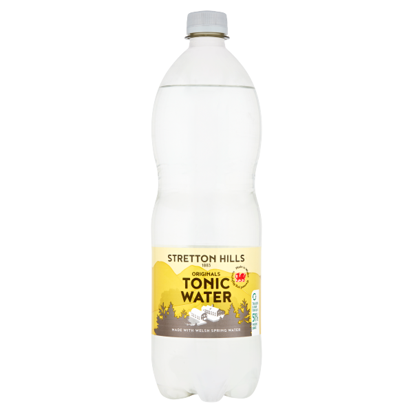 Stretton Hills Originals Tonic Water 1 Litre