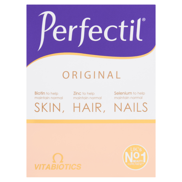 Vitabiotics Perfectil 90 Tablets