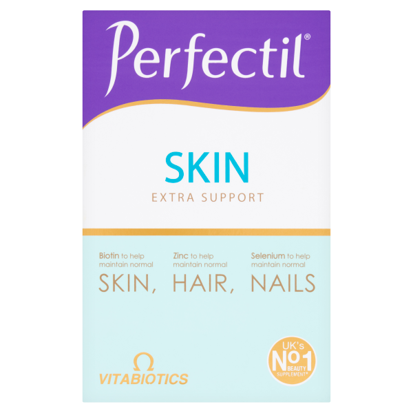 Vitabiotics Perfectil Plus Skin 56 Tablets