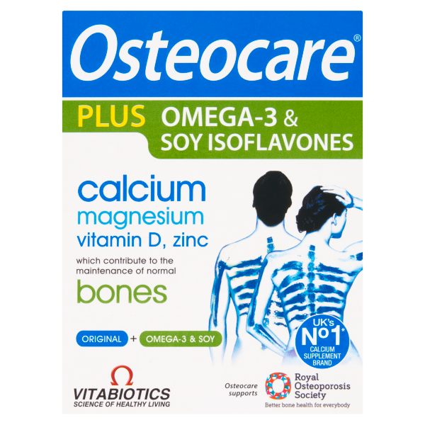 Vitabiotics Osteocare Plus 84 Tablets