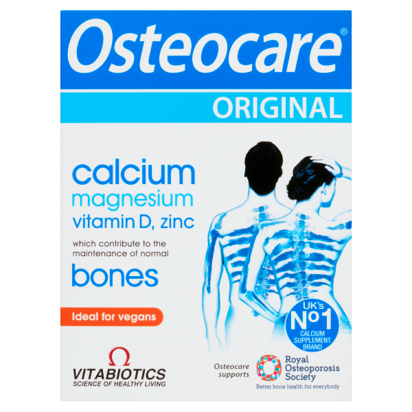 Vitabiotics Osteocare Original 30  Tablets